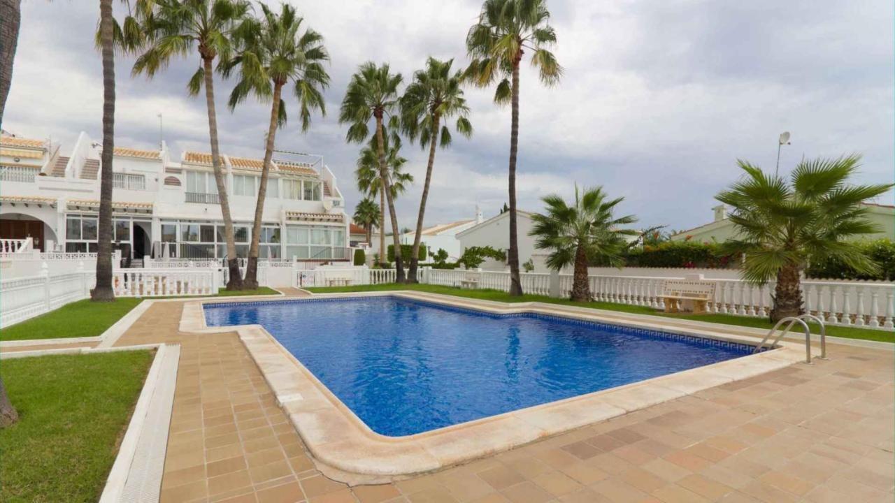 Ferienwohnung Casa Linda Rojales Exterior foto