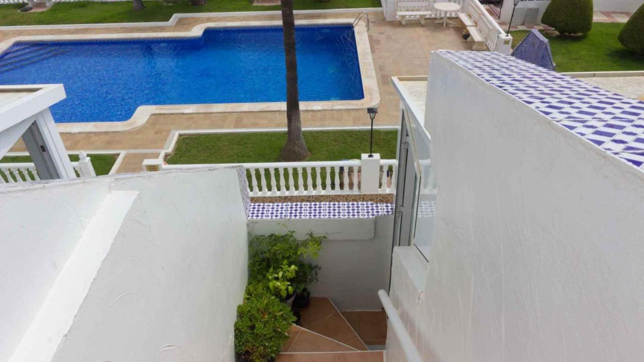 Ferienwohnung Casa Linda Rojales Exterior foto