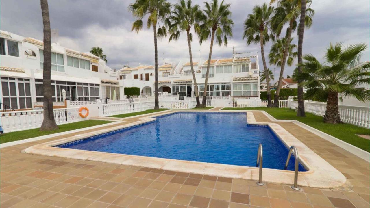 Ferienwohnung Casa Linda Rojales Exterior foto