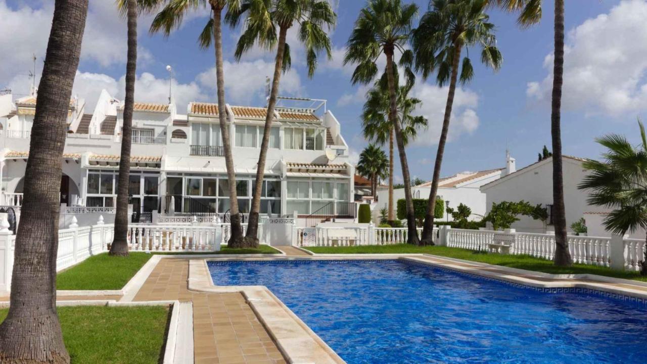 Ferienwohnung Casa Linda Rojales Exterior foto